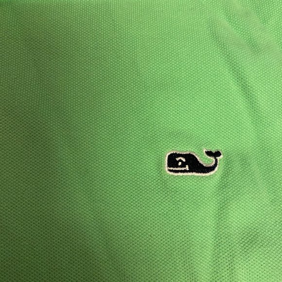 Vineyards Vine Green Polo - Picture 4 of 4